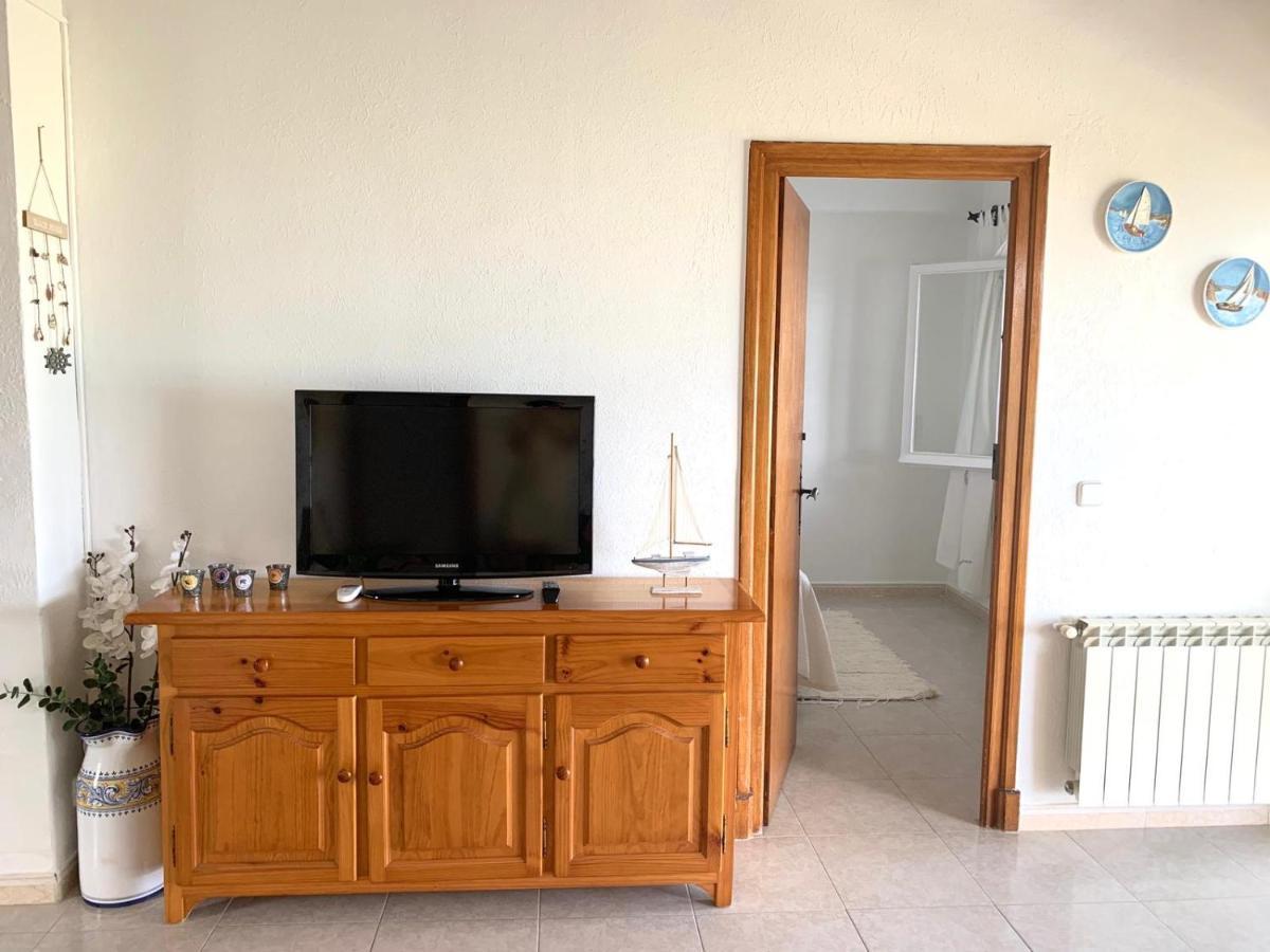 Beach Life, Primera Linea, 3 Habitaciones, Vistas Mar كامبريلس المظهر الخارجي الصورة