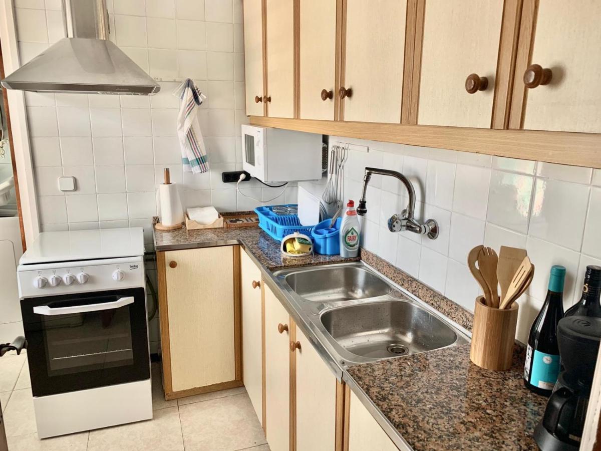 Beach Life, Primera Linea, 3 Habitaciones, Vistas Mar كامبريلس المظهر الخارجي الصورة