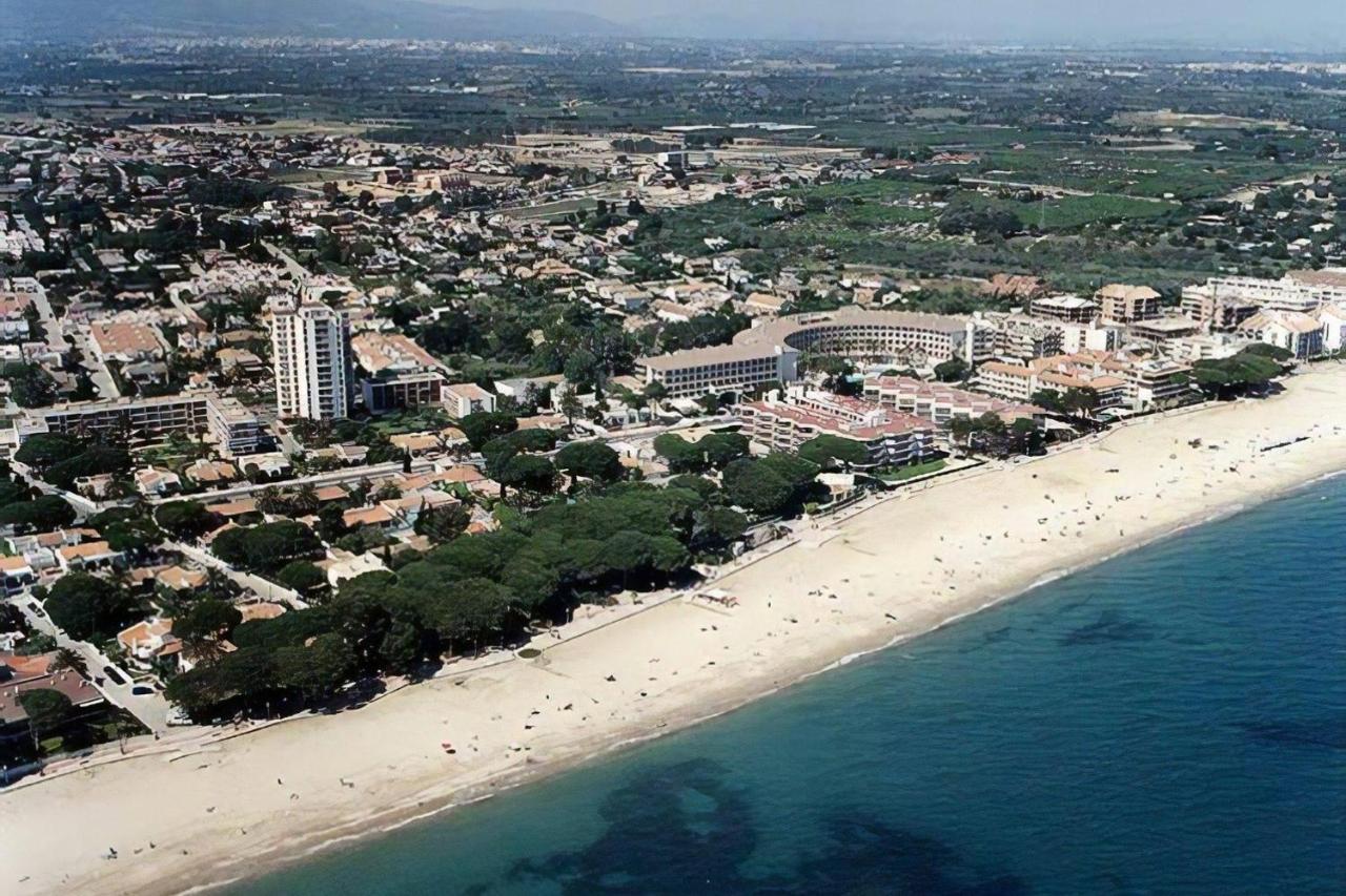Beach Life, Primera Linea, 3 Habitaciones, Vistas Mar كامبريلس المظهر الخارجي الصورة