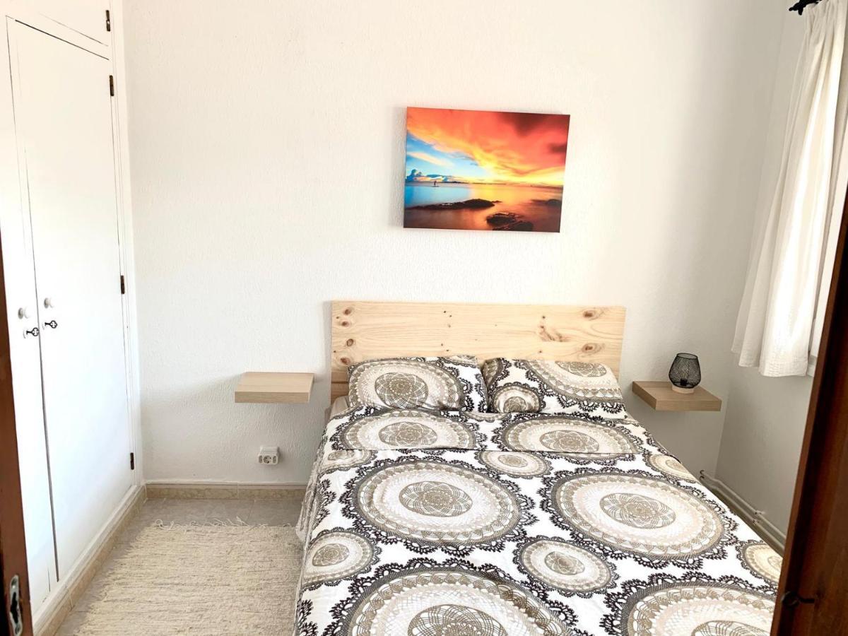 Beach Life, Primera Linea, 3 Habitaciones, Vistas Mar كامبريلس المظهر الخارجي الصورة