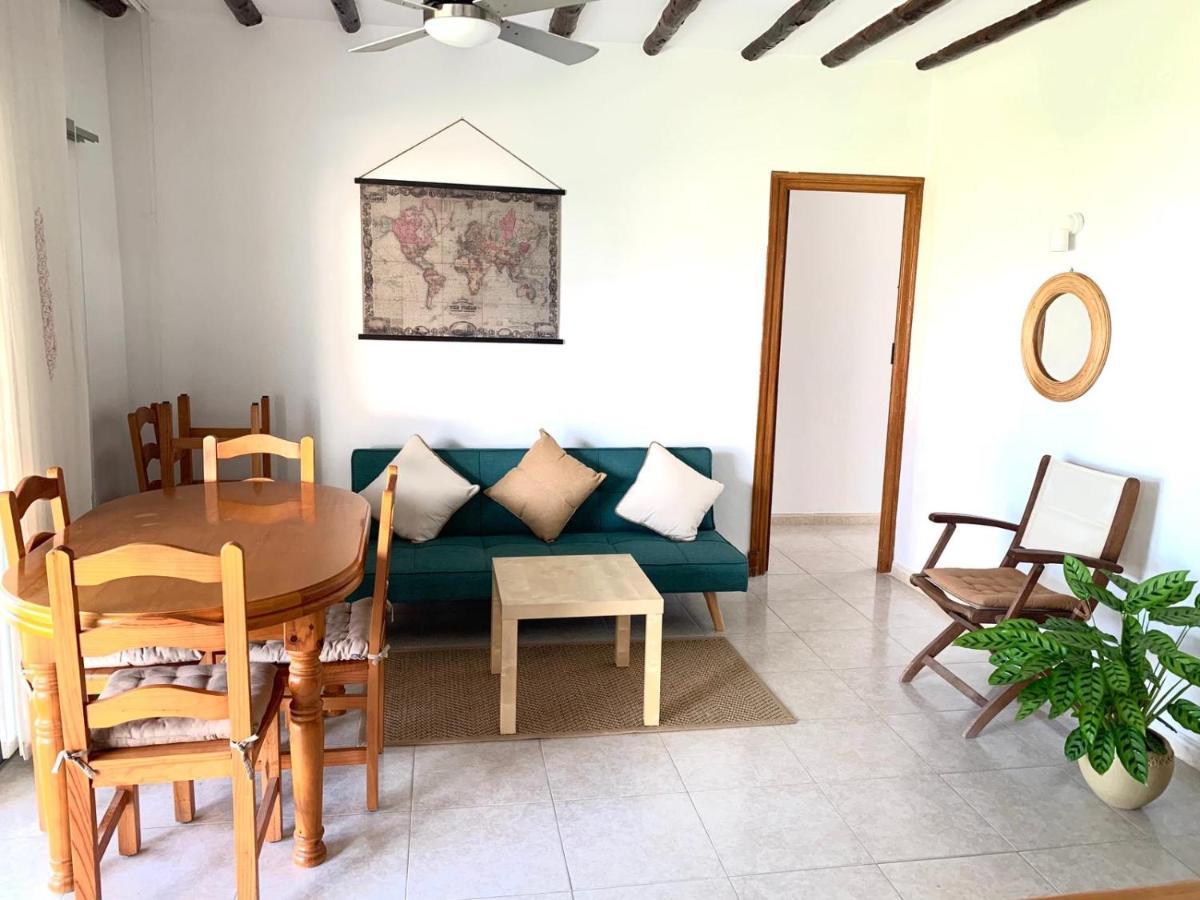 Beach Life, Primera Linea, 3 Habitaciones, Vistas Mar كامبريلس المظهر الخارجي الصورة