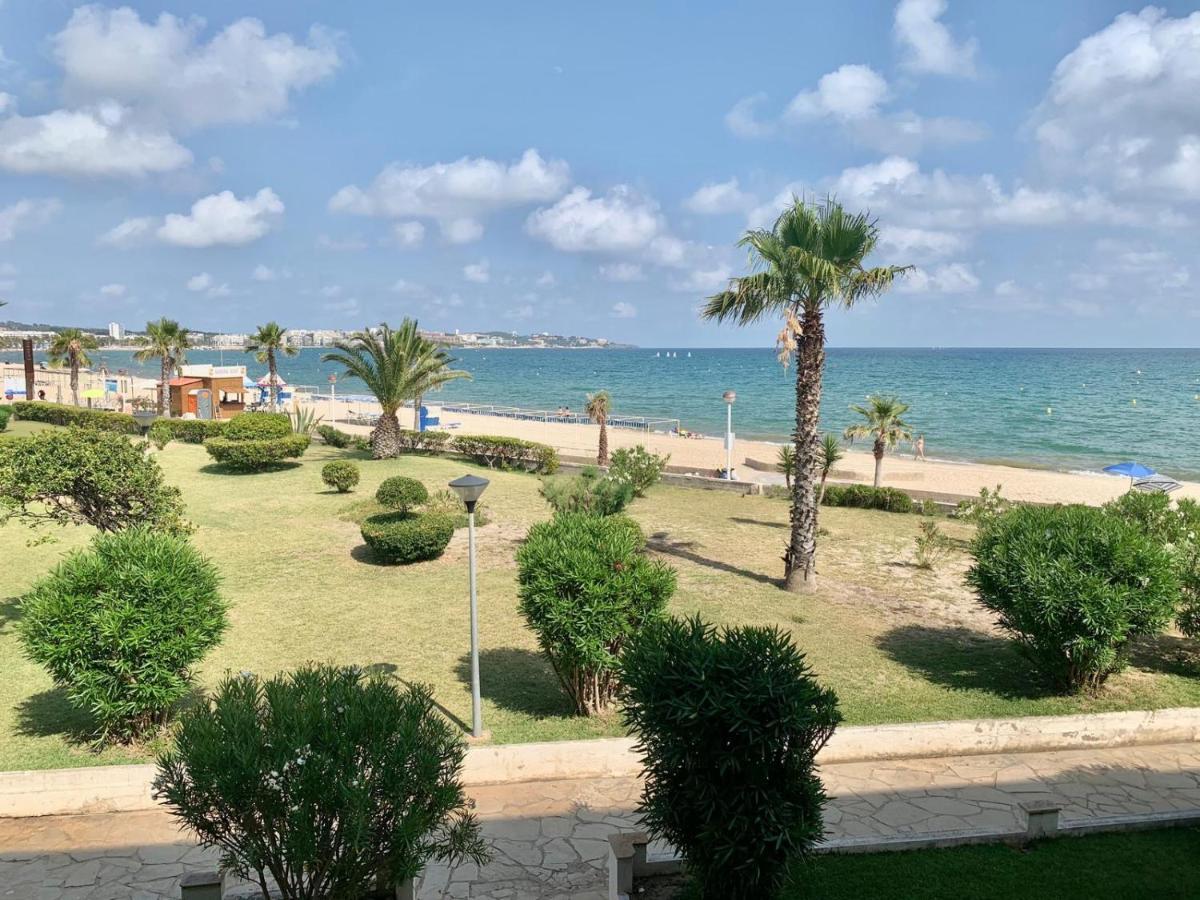 Beach Life, Primera Linea, 3 Habitaciones, Vistas Mar كامبريلس المظهر الخارجي الصورة
